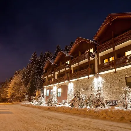 Wierchomla & Hotel Piwniczna-Zdroj