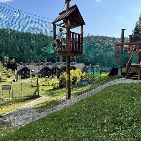 Wierchomla & Hotel 3*