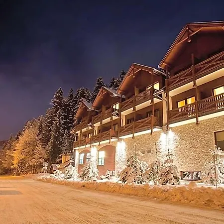 Hotell Wierchomla & Piwniczna-Zdroj