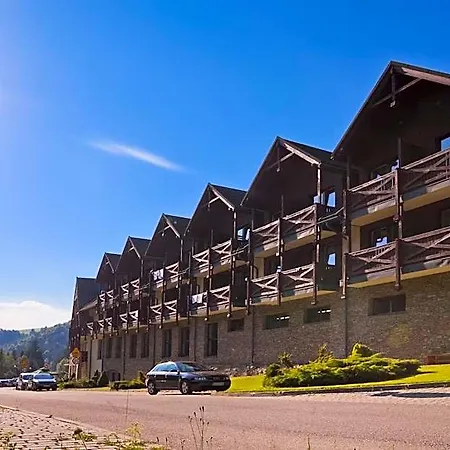 Wierchomla & Hotell Piwniczna-Zdroj