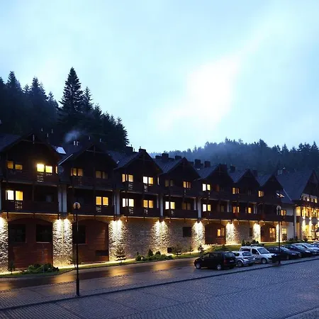 Wierchomla & Hotel 3*