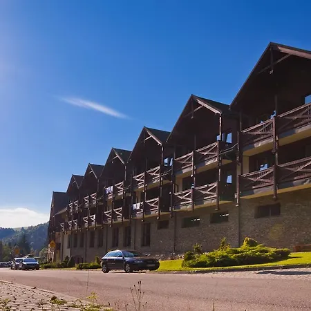 Wierchomla & Hotel Piwniczna-Zdroj