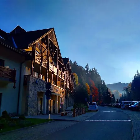 Wierchomla & Hotel Piwniczna-Zdroj