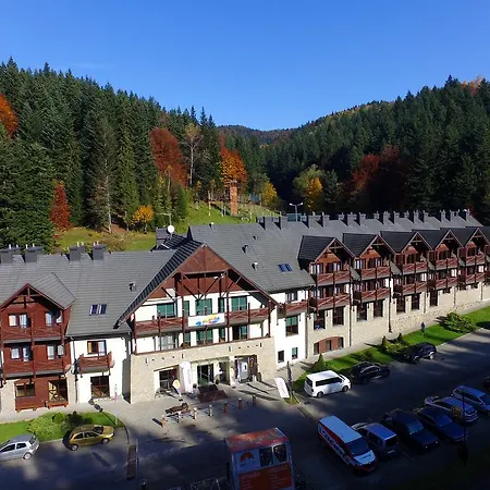 Wierchomla & Hotel Piwniczna-Zdroj