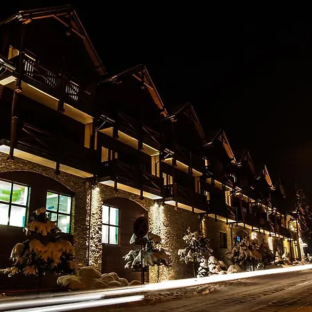 Wierchomla & Hotel Piwniczna-Zdroj