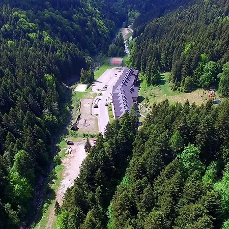 Hotel Wierchomla &