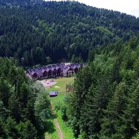 Wierchomla & Hotel Piwniczna-Zdroj