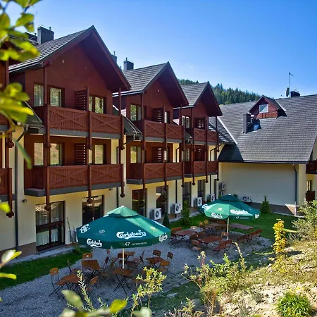 Hotel Wierchomla & Piwniczna-Zdroj