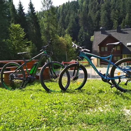 Wierchomla & Hotel 3*