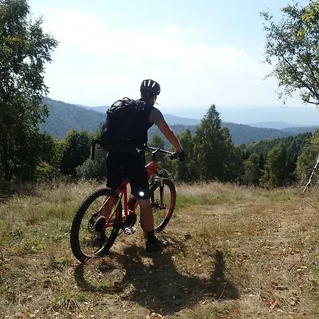 Wierchomla & Hotel 3*