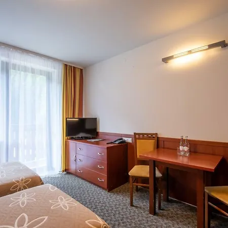 Wierchomla Ski&spa Piwniczna-Zdroj