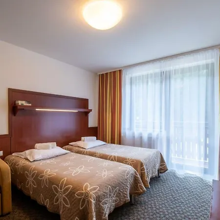 Hotel Wierchomla & Piwniczna-Zdroj