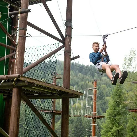 Wierchomla & 3* Piwniczna-Zdroj