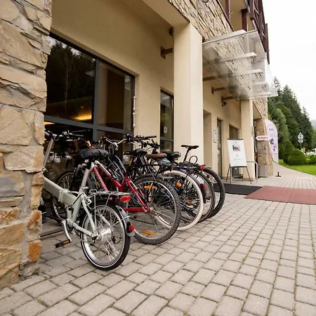 Hotel Wierchomla Ski&spa 3*
