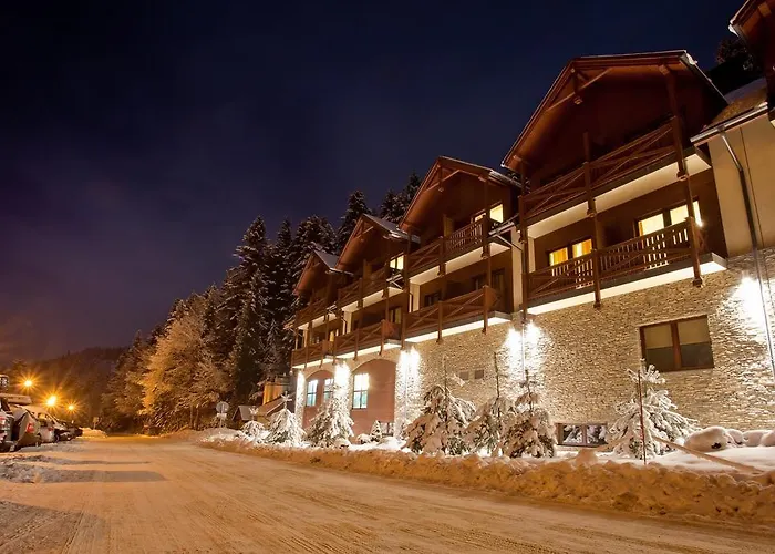 Wierchomla Ski&spa Hotel Piwniczna-Zdroj