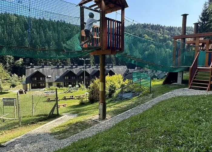 Wierchomla & Hotel 3*