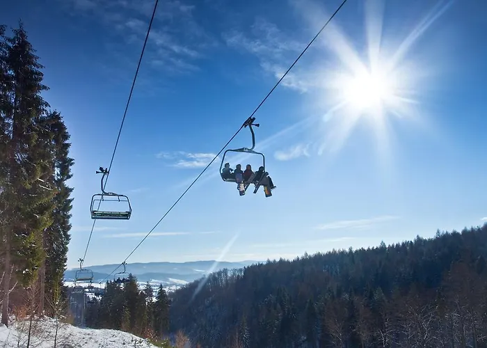 Wierchomla Ski&spa Piwniczna-Zdroj