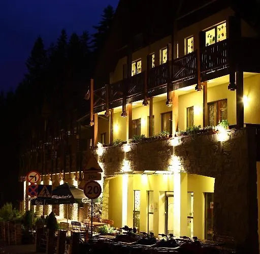 Wierchomla Ski&spa 3*