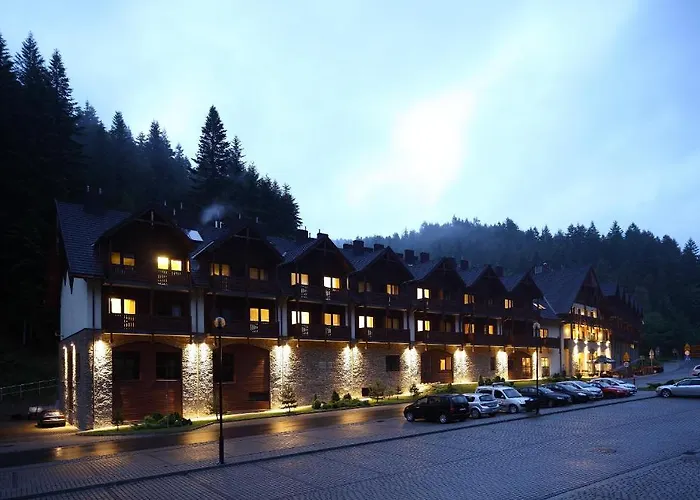 Wierchomla & Hotel 3*