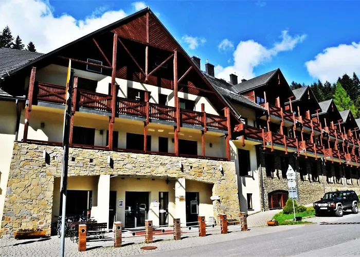 Wierchomla Ski&spa 3* Piwniczna-Zdroj