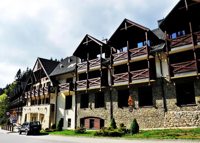 Wierchomla Ski&spa Hotel