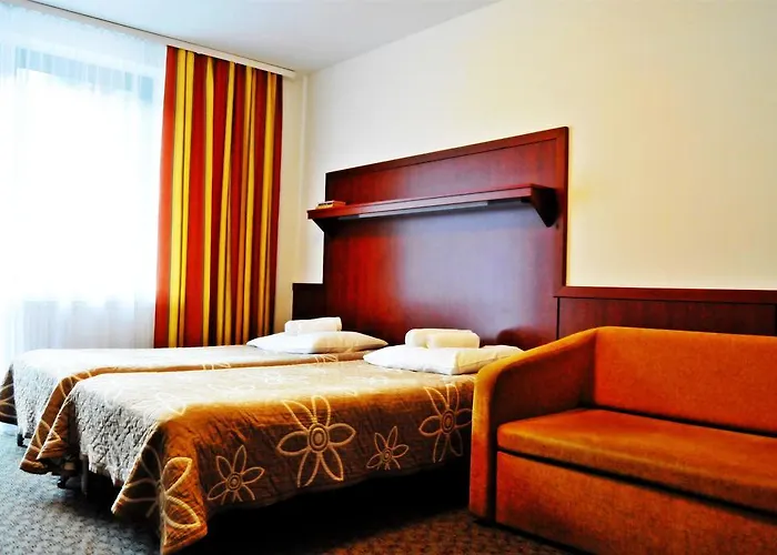 Wierchomla Ski&spa 3*