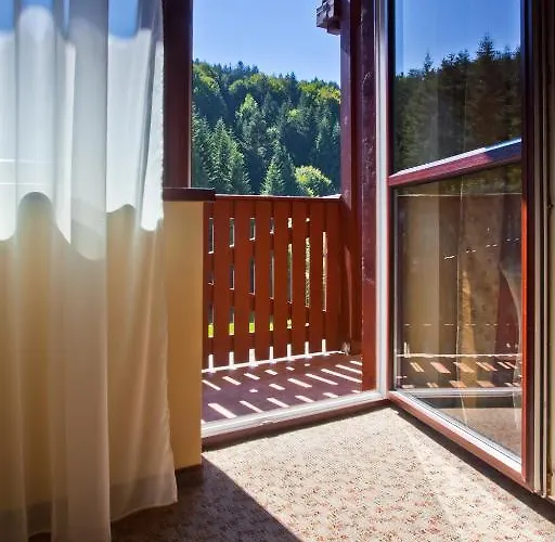 Hotel Wierchomla & Piwniczna-Zdroj