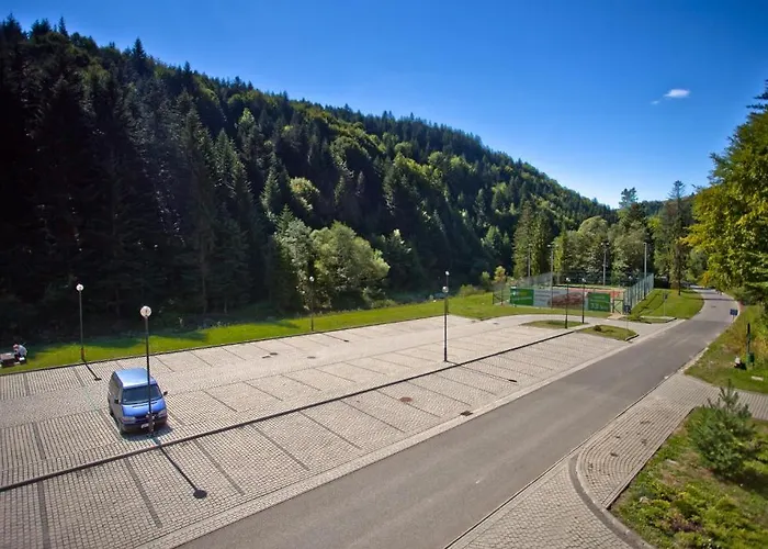 Wierchomla & Hotel Piwniczna-Zdroj
