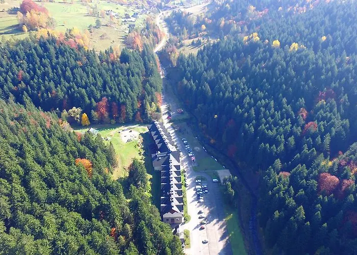 Wierchomla & 3* Piwniczna-Zdroj