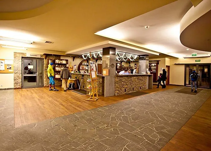 Wierchomla Ski&spa Piwniczna-Zdroj