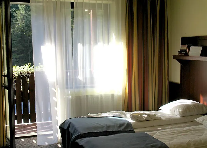 Wierchomla & Hotel 3*