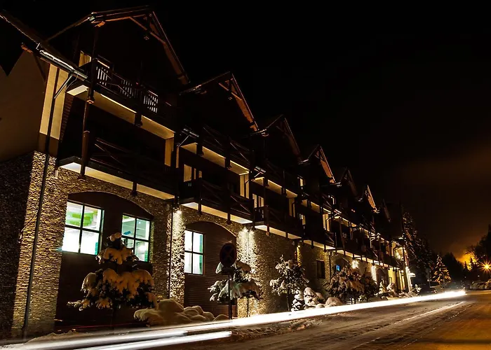 Wierchomla Ski&spa Hotel Piwniczna-Zdroj