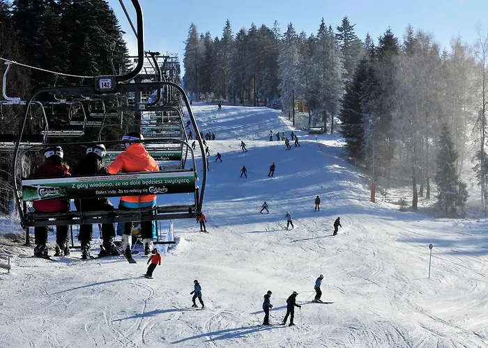 Wierchomla Ski&spa 3*