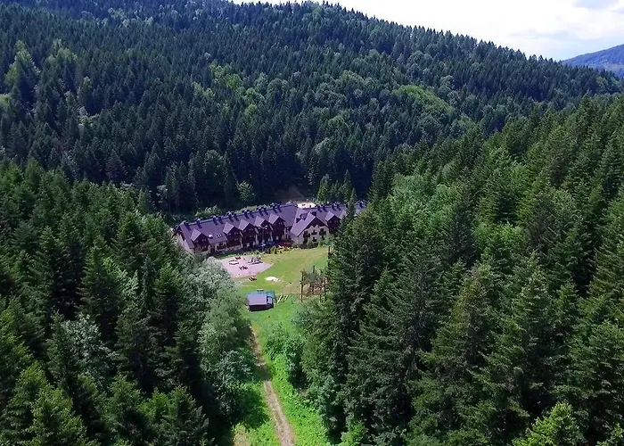 Wierchomla Ski&spa Hotel Piwniczna-Zdroj