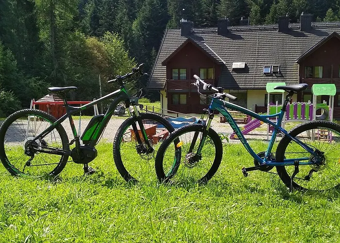 Wierchomla Ski&spa 3* Piwniczna-Zdroj