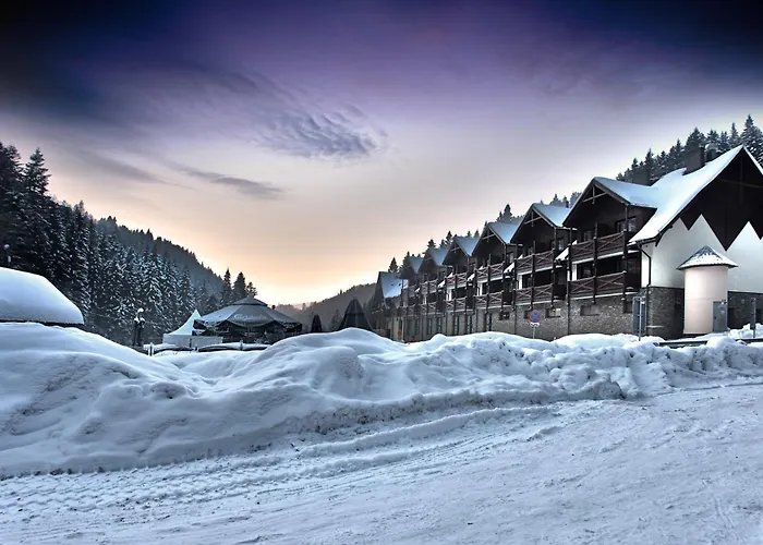 Wierchomla & 3* Piwniczna-Zdroj