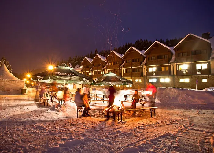 Wierchomla Ski&spa 3* Piwniczna-Zdroj