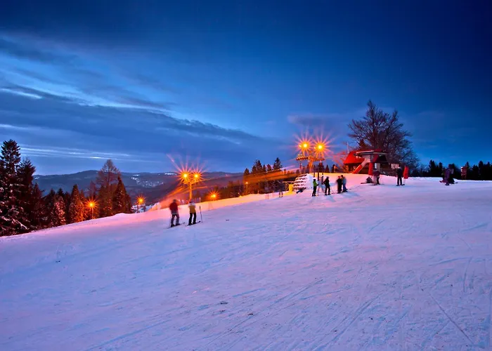 Wierchomla & Piwniczna-Zdroj