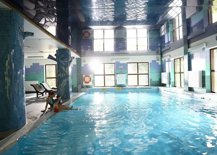 Hotel Wierchomla Ski&spa