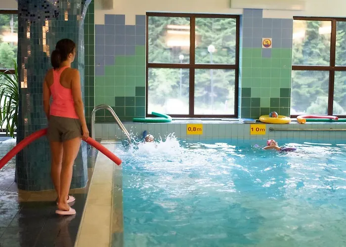 Wierchomla Ski&spa Piwniczna-Zdroj