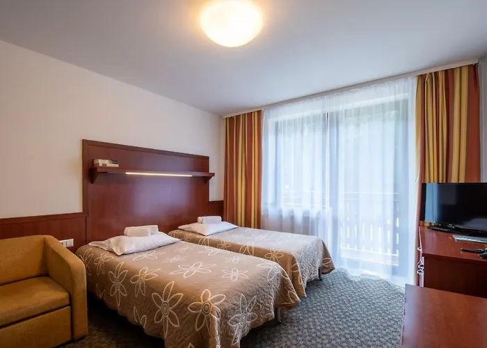 Hotel Wierchomla Ski&spa Piwniczna-Zdroj