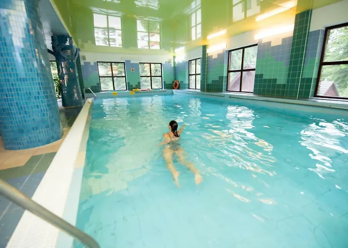 Wierchomla Ski&spa 3* Piwniczna-Zdroj