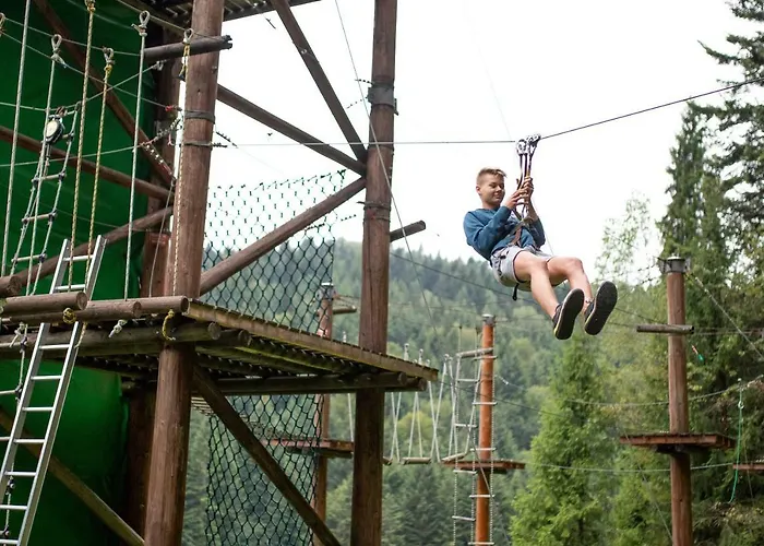 Wierchomla Ski&spa 3* Piwniczna-Zdroj