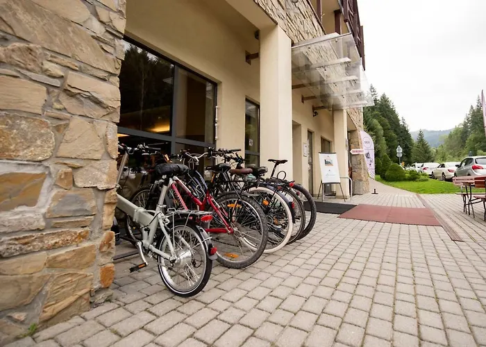Hotel Wierchomla & 3*
