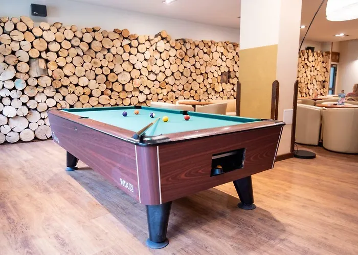 Wierchomla Ski&spa Hotel