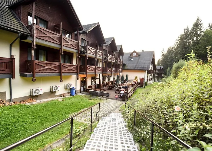 Wierchomla Ski&spa Piwniczna-Zdroj