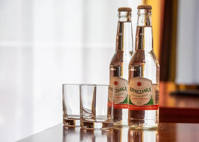 Wierchomla Ski&spa Piwniczna-Zdroj